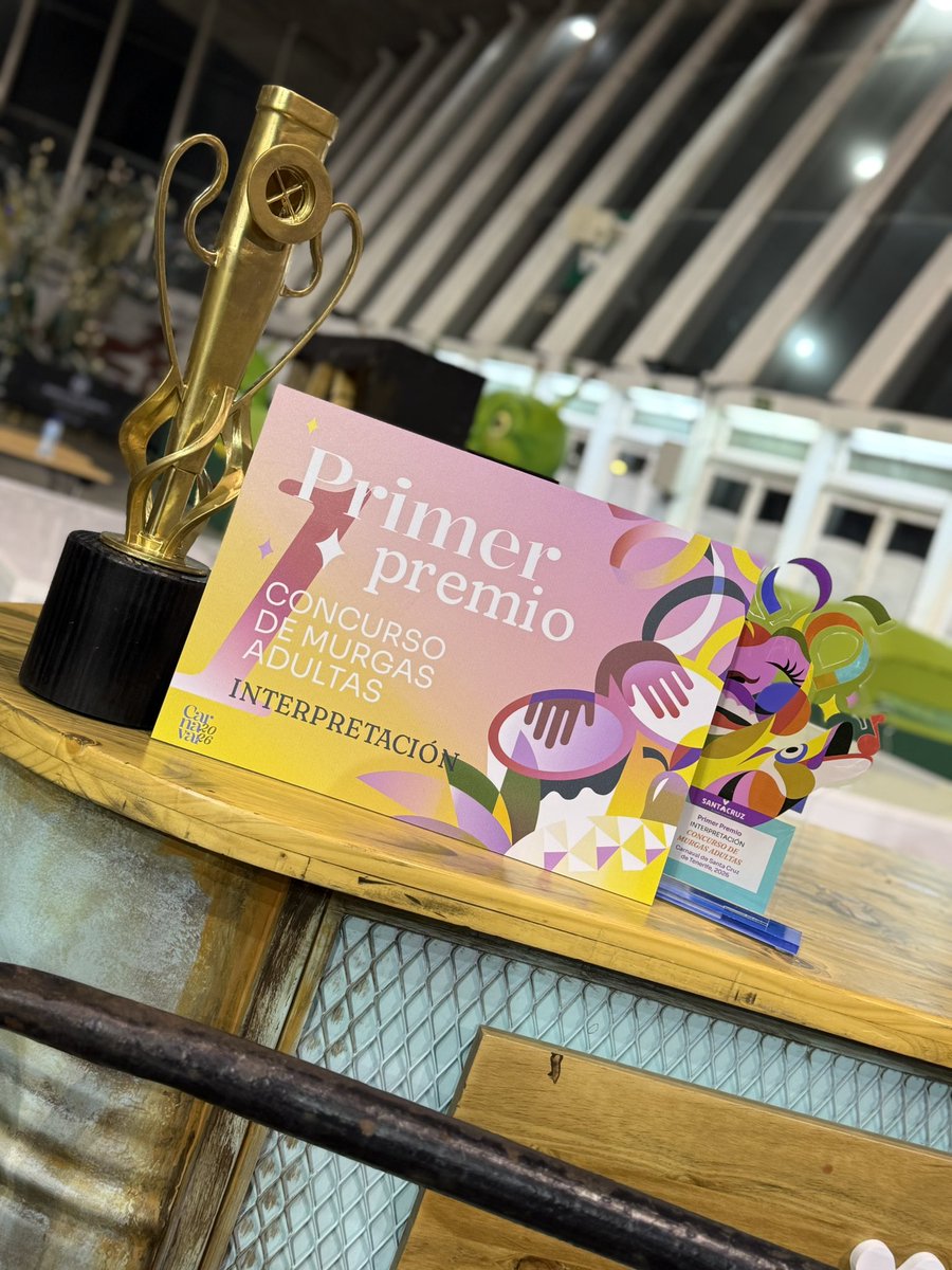 Murga Trapaseros tweet media