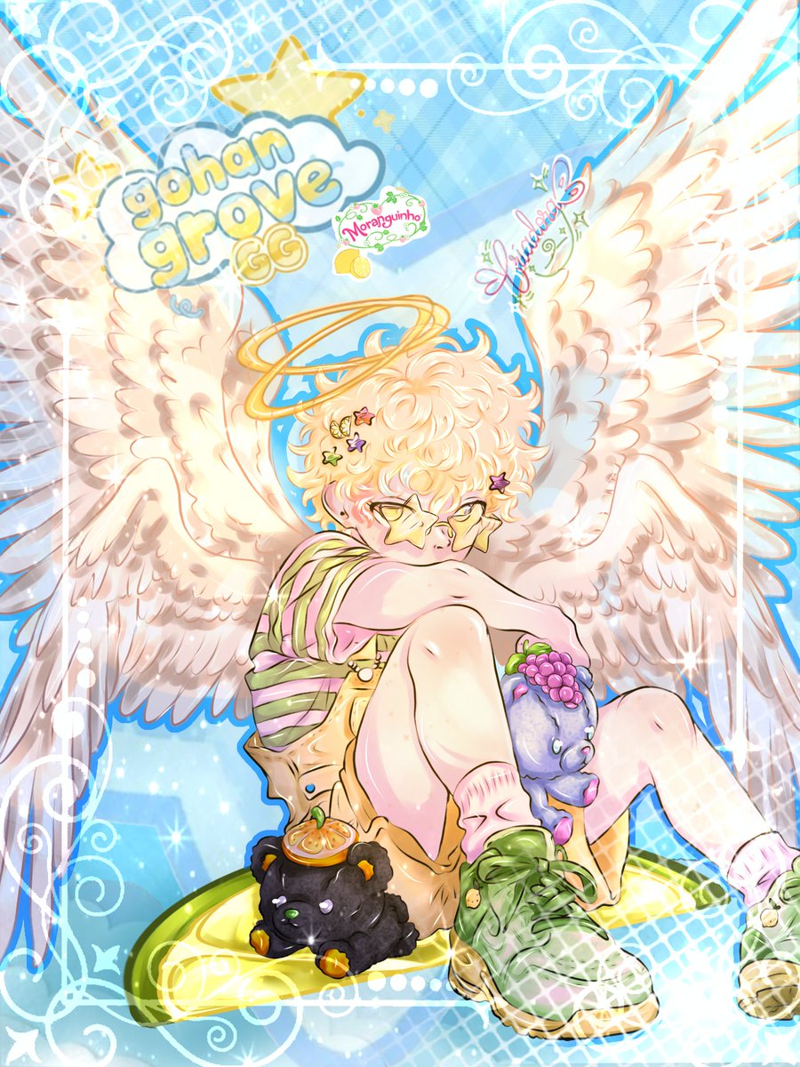 Senhoras e senhores.
.
.
.
GG como 🍋limãozinho
#arkanisfanart #ArkanisGaleria #arkanis #akceline #NKT #GG

Musica de inspiração:
fifty fifty "Cupid"