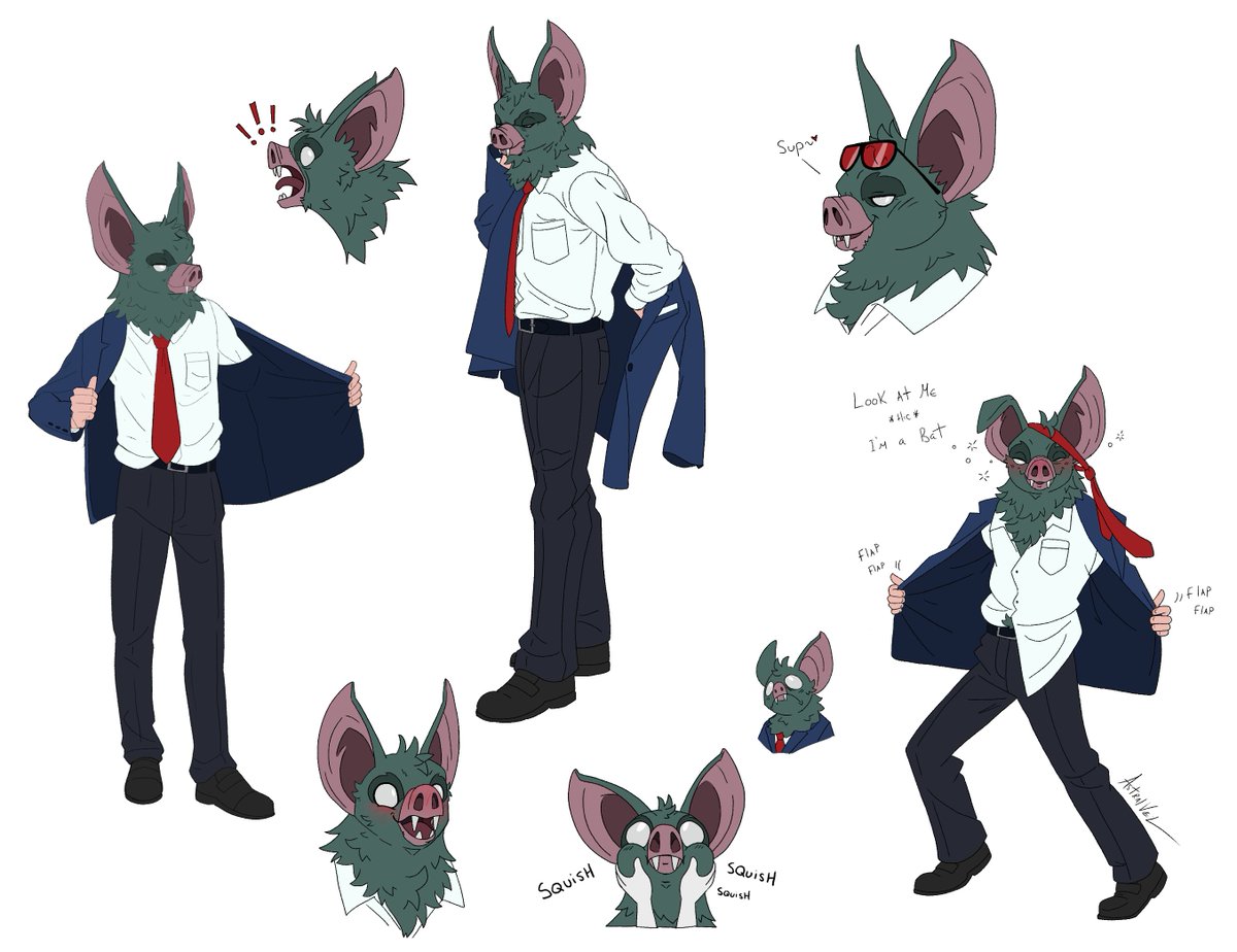 AstralVeil's tweet image. More of that silly🦇

#sonar #dispatch #SonarDispatch