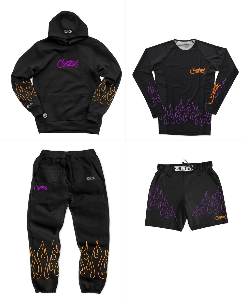 CTRL Industries - Jiu-Jitsu Gear tweet media