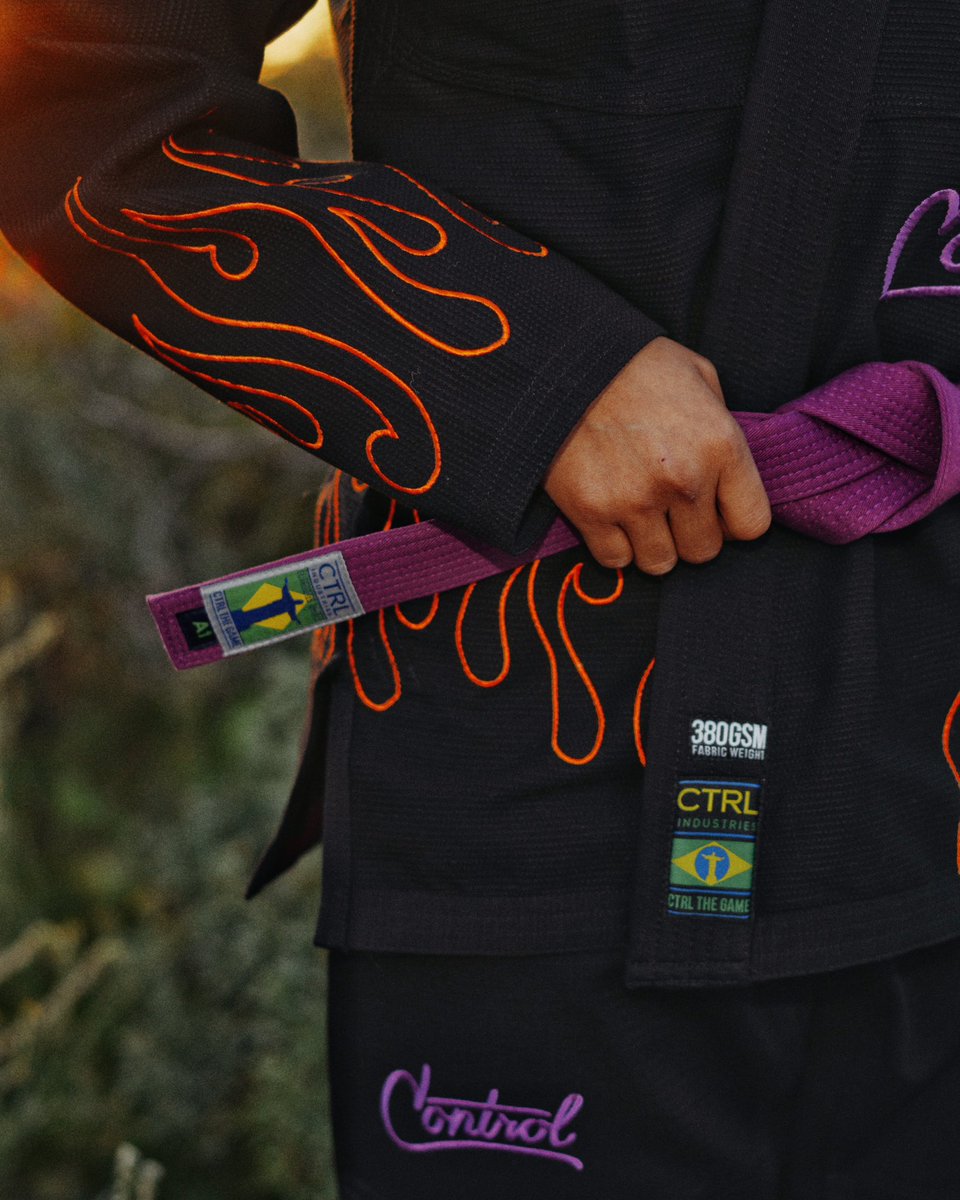 CTRL Industries - Jiu-Jitsu Gear tweet media