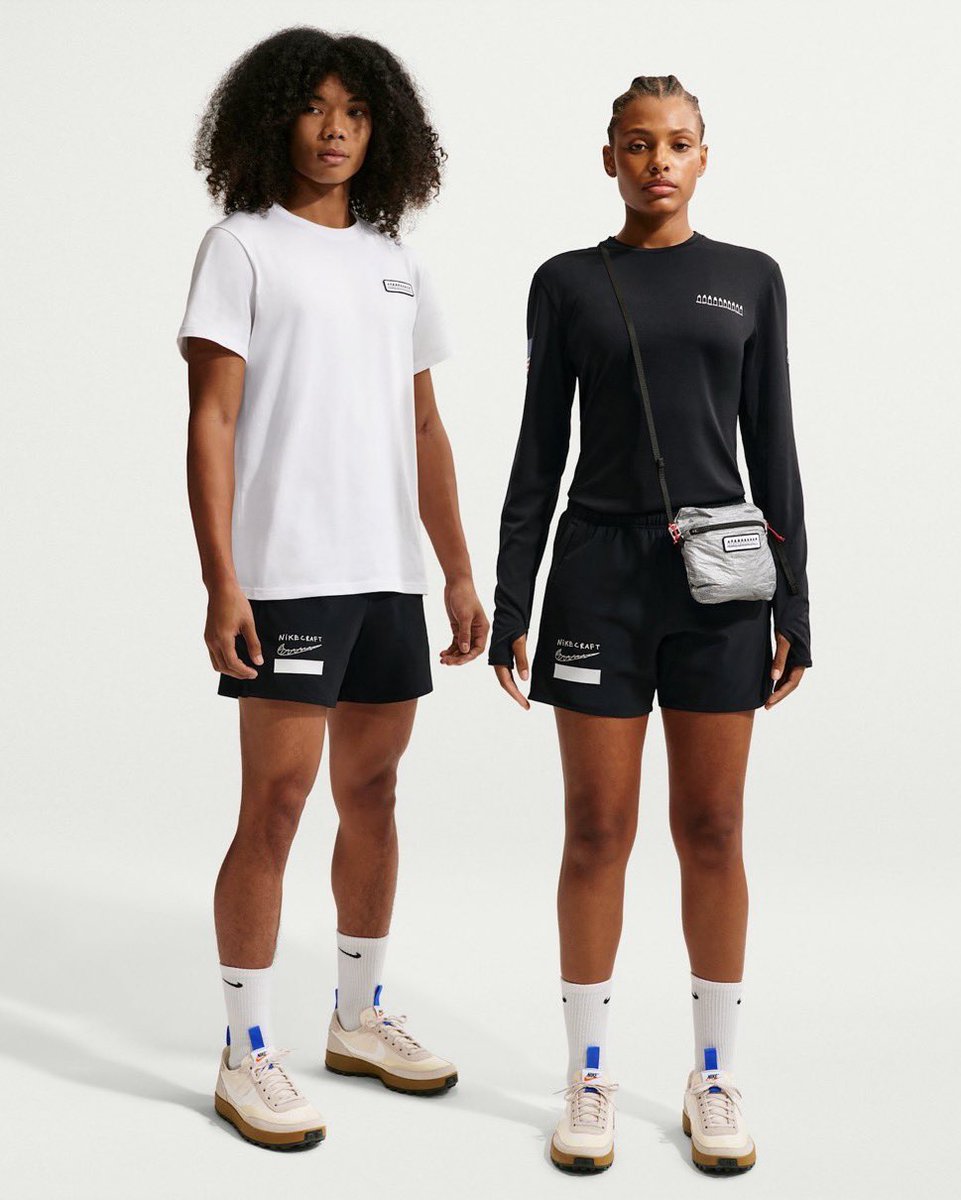 Nike x Tom Sachs NikeCraft 2026年春アパレルコレクションが発売予定