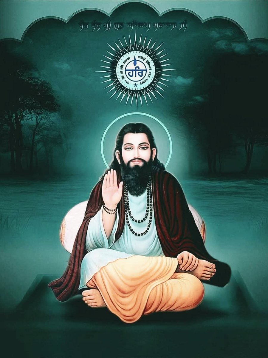 संत शिरोमणि जगतगुरु सतगुरु रविदास महाराज जी के 649 वे प्रकाश पर्व पर आप सभी को हार्दिक बधाई एवं मंगलकामनाये। 

बेगमपुरा - ऐसा चाहूँ राज मैं, जहाँ मिलै सबन को अन्न। 
छोट बड़ो सब सम बसै, रैदास रहें प्रसन्न। 

#रविदास_जयंती #Ravidasjayanti2026 
#ravidasjayanti
#Ravidasjayanti2026