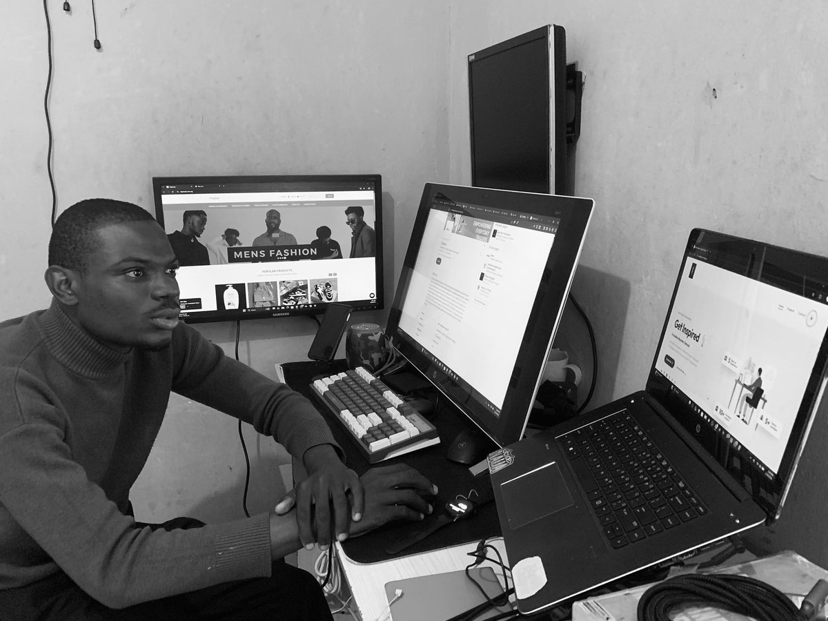 Adeke tweet media