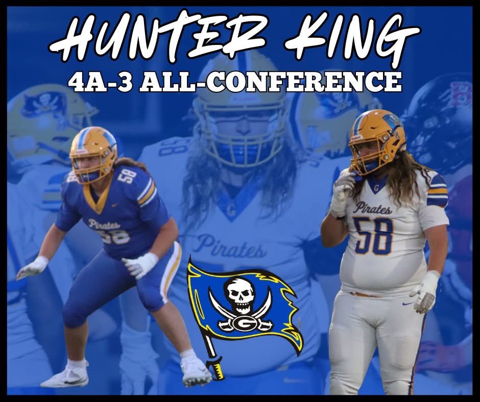 Hunter king tweet media