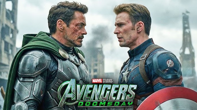 🚨Is Avengers: Doomsday basically Civil War on a massive scale?

Rumors suggest Steve Rogers won’t agree with Doctor Doom on key ideals not just fists, but ideology.

If true, this could be heroes vs heroes again just with multiversal stakes.