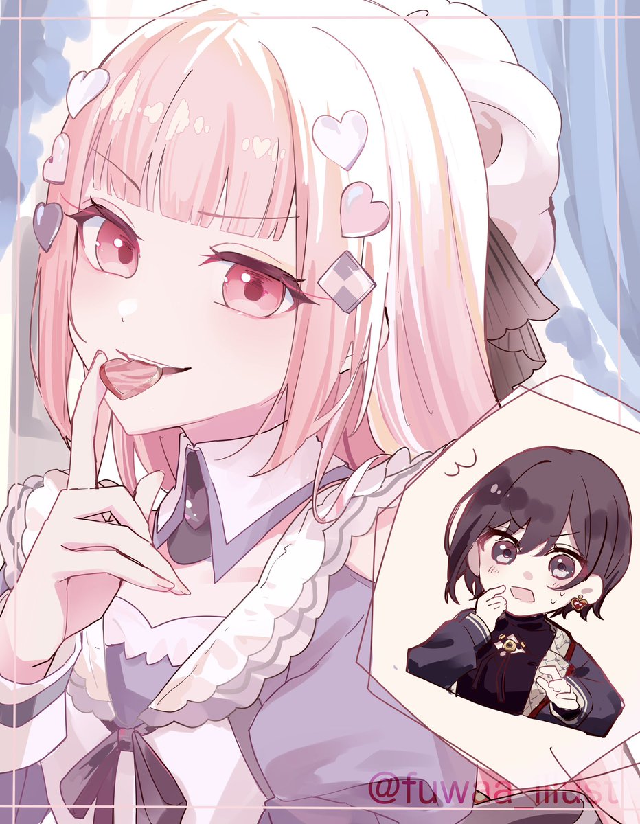 ふわ。 (@fuwaa_illust) / Posts / X