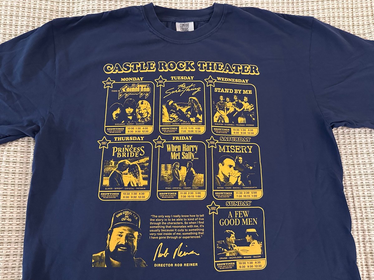 Matinee Mode tweet media