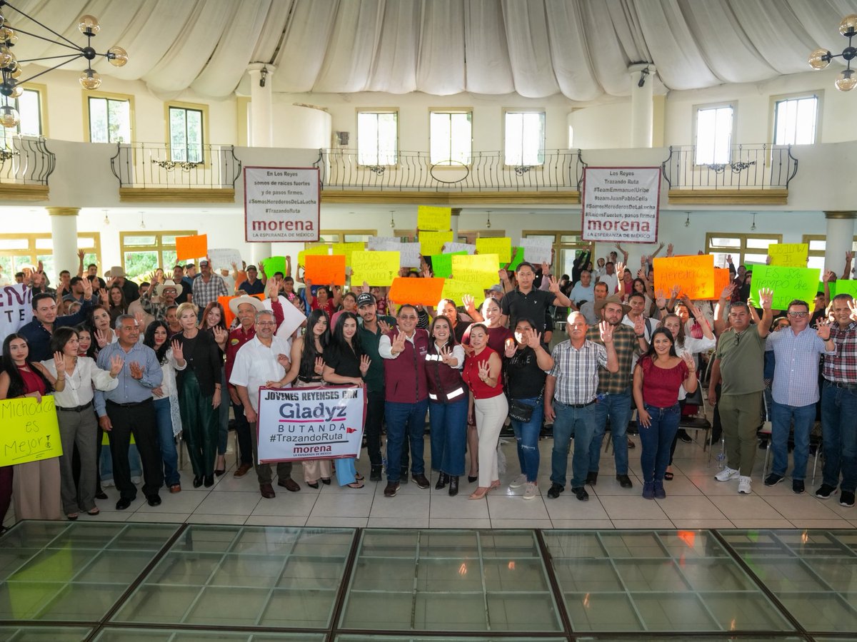 Gladyz Butanda tweet media