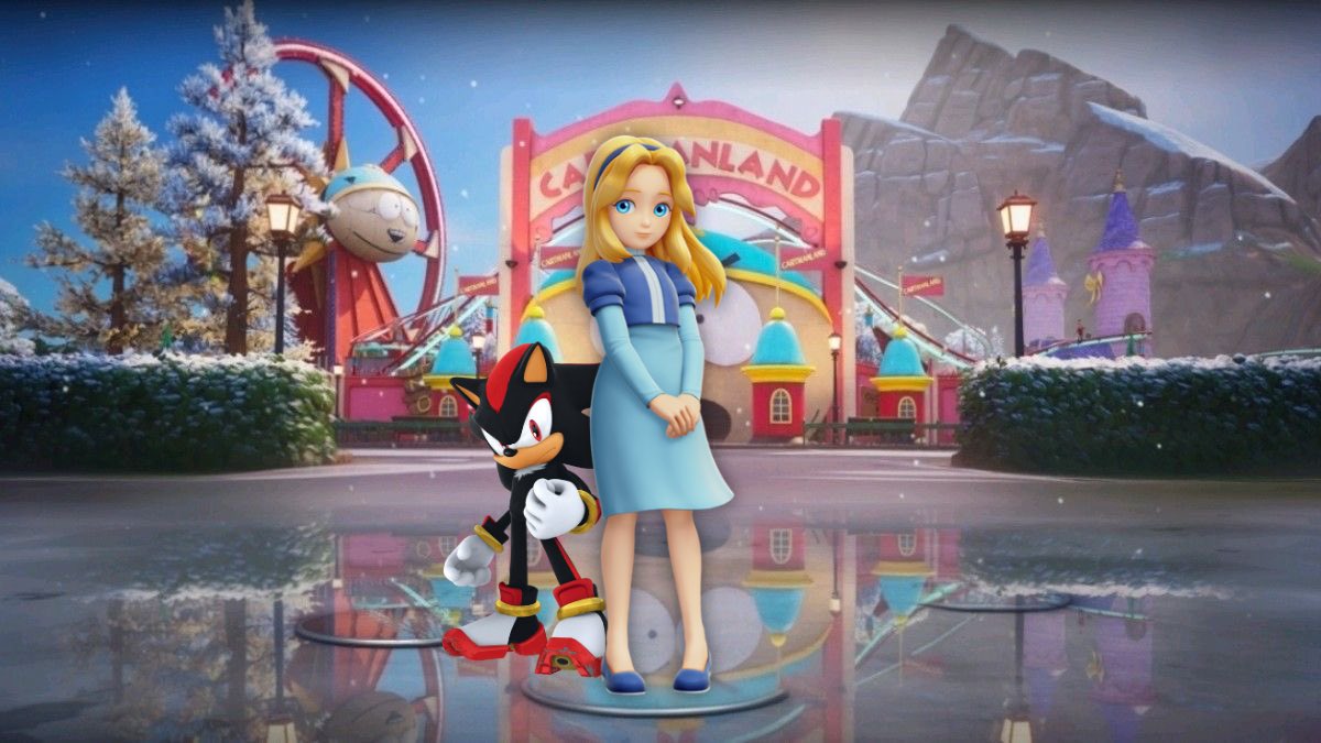 ok but consider
#ShadowTheHedgehog #MariaRobotnik #Fortnite