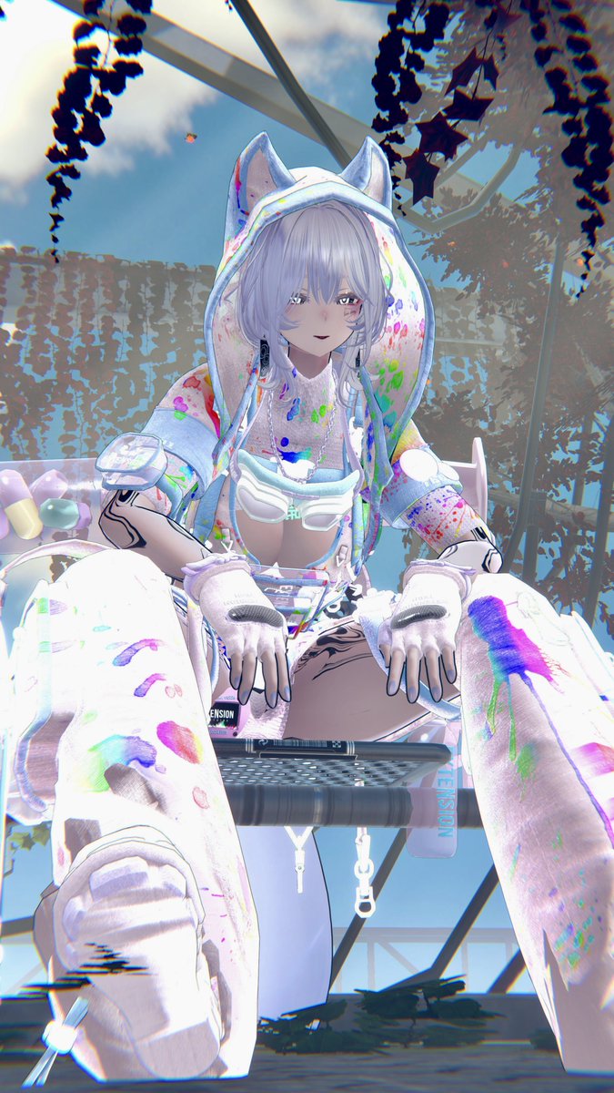 #Lasyusha #ラシューシャ #VRChat