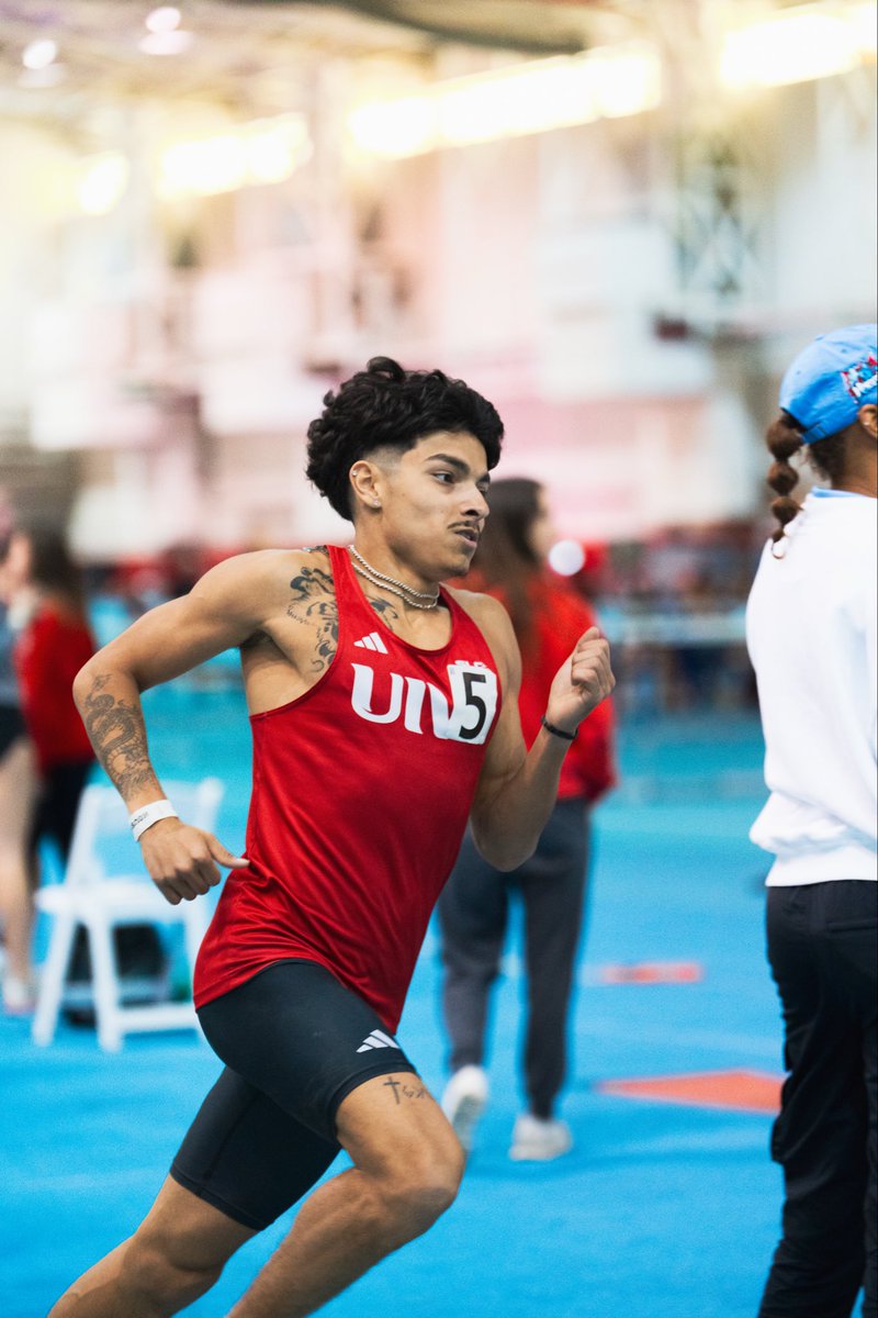 UIW Track and XC tweet media