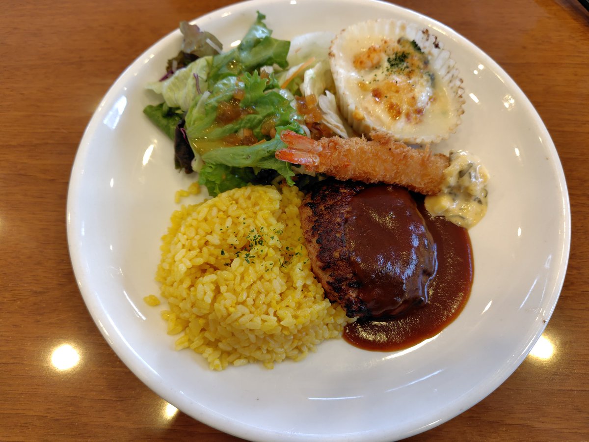 大人のお子様ランチ