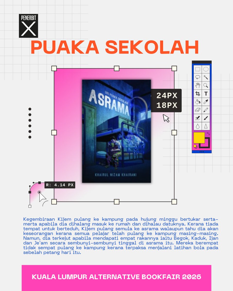 Penerbit X tweet media