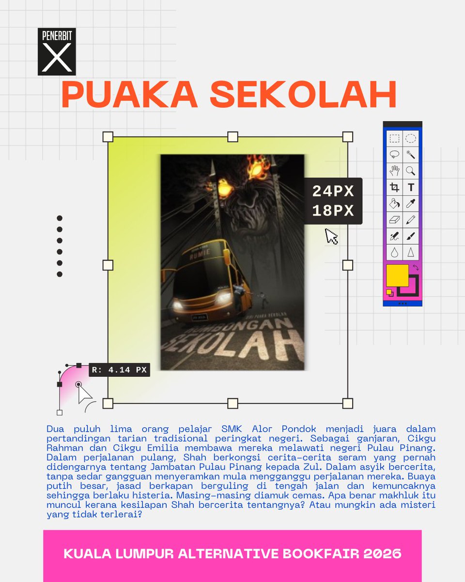 Penerbit X tweet media