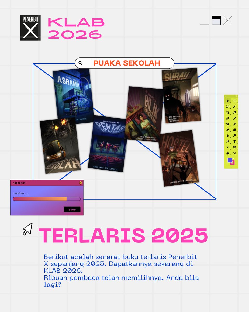 Penerbit X tweet media