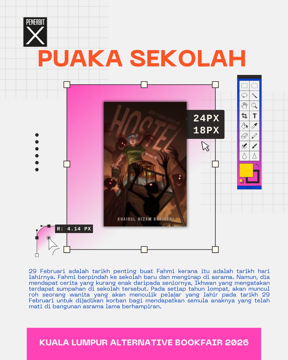 Penerbit X tweet media