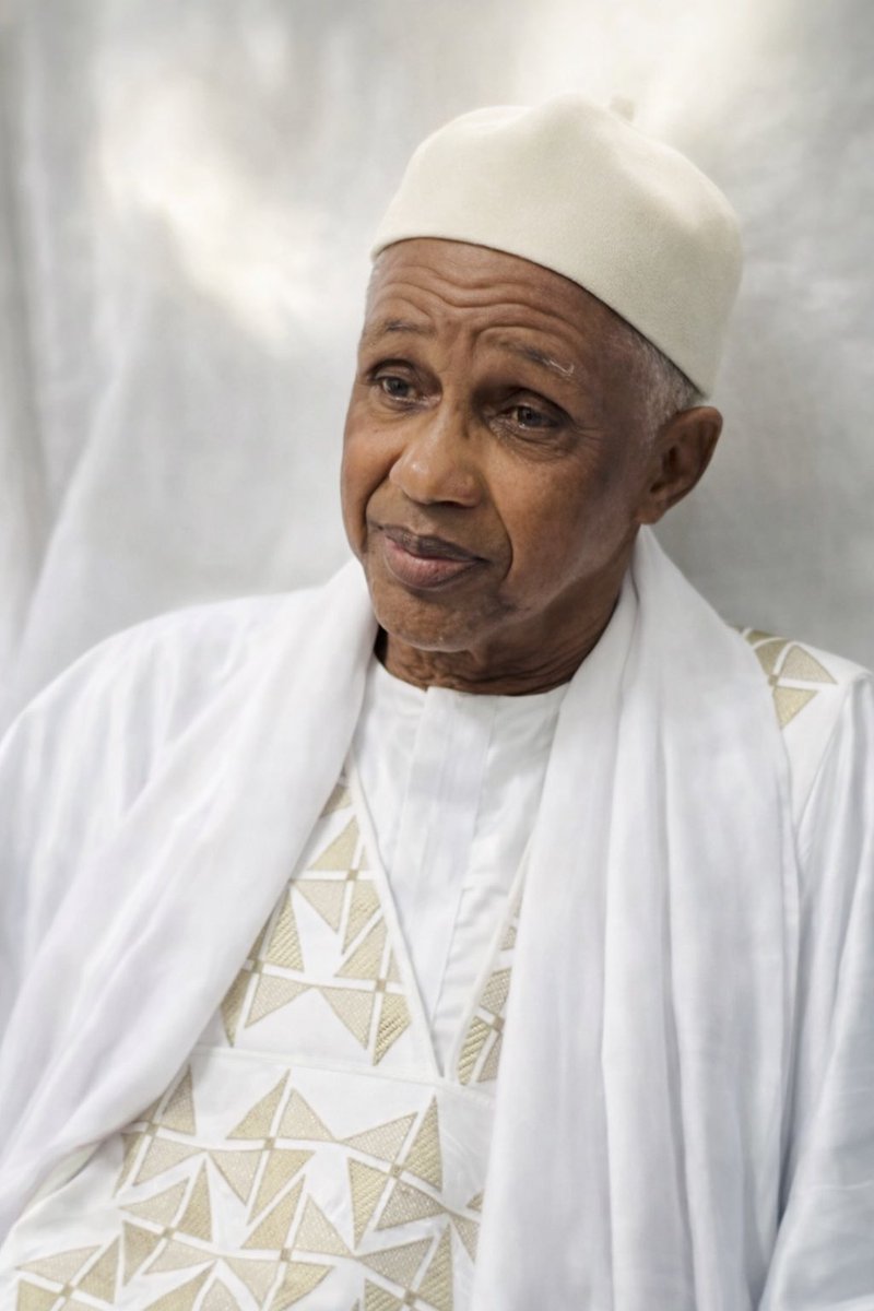 Dr. Morissanda Kouyaté tweet media