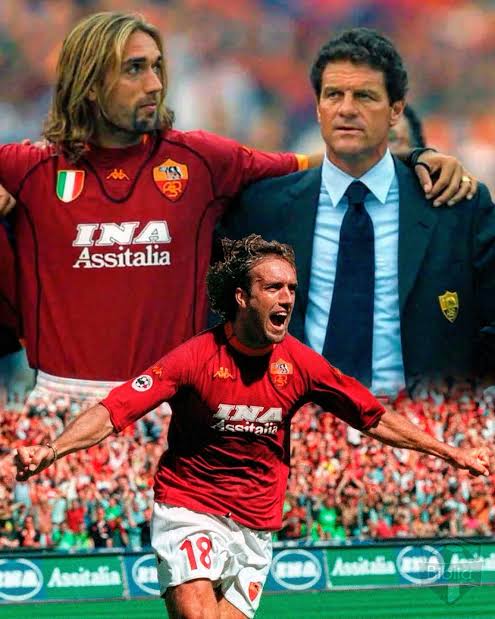 フィオレンティーナに残って欲しかったけど、ローマでスクデットが獲れ