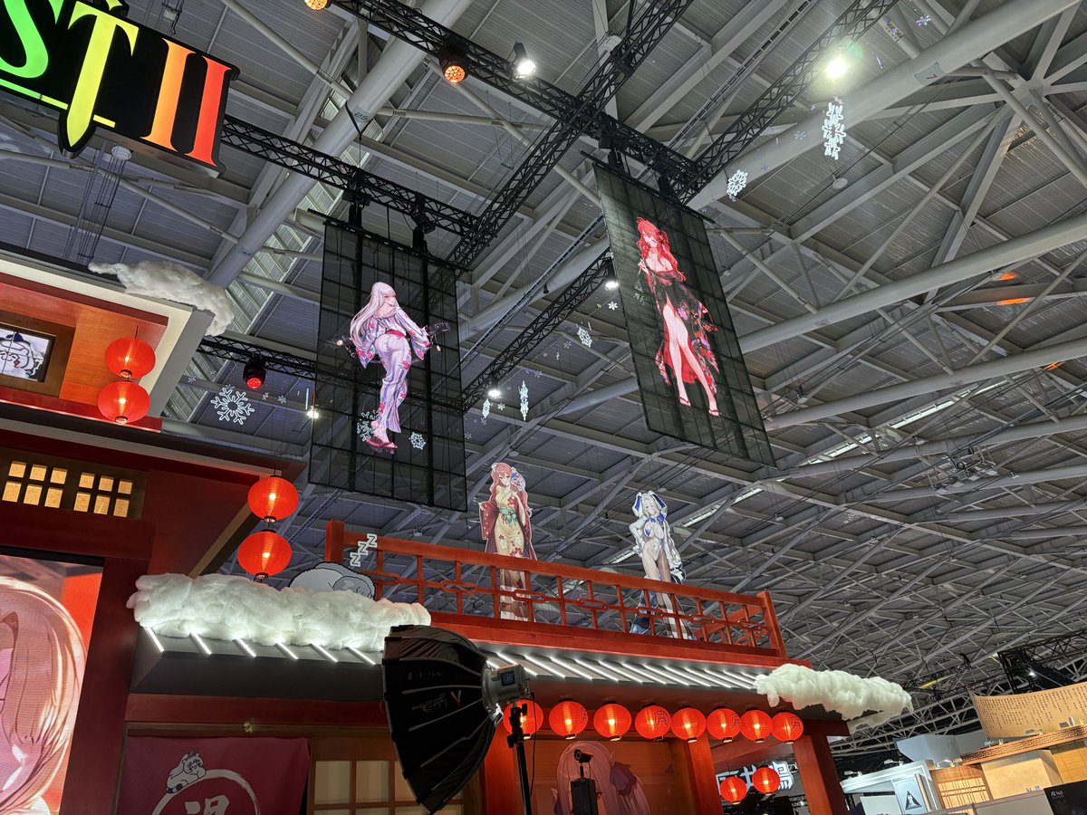 aa26625348's tweet photo. #棕色塵埃2 #BROWNDUST2 #TGS2026 https://t.co/qtEgWggzz9