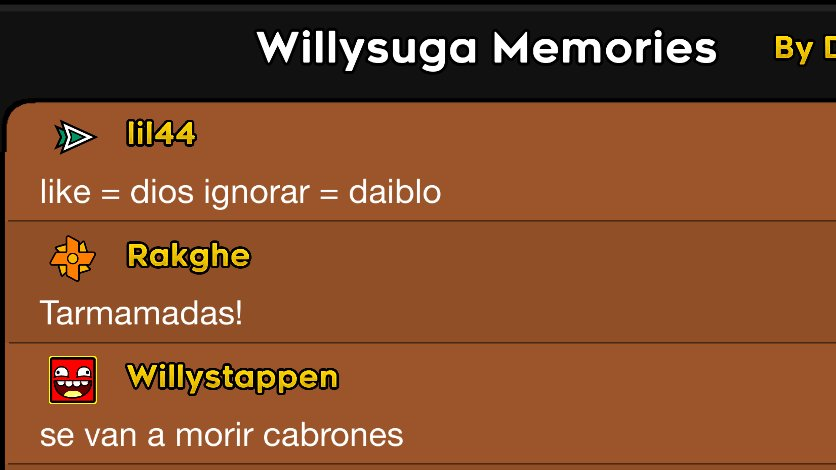 Willysuga Posting tweet media