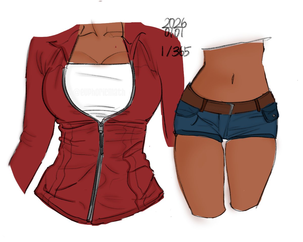 euphoricmath's tweet photo. hey  guyss! this is a test to see how good I am at shading  and I downgraded bruh 💔
also i based the clothes and skin off that girl from danganropa cuz it reminded me of her

creds 4 base in description https://t.co/SBhc7TmDvJ