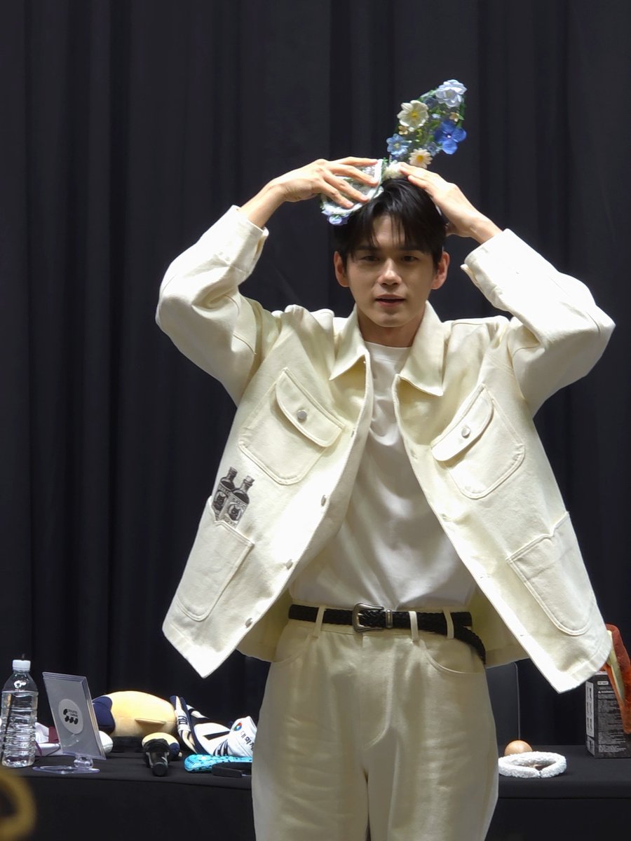 토끼귀 안접으면 큰일나는 남자