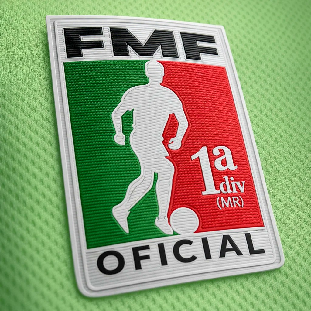 Escudos y logotipos de otra época, reinterpretados con materiales y estilos actuales.

Primera División Profesional