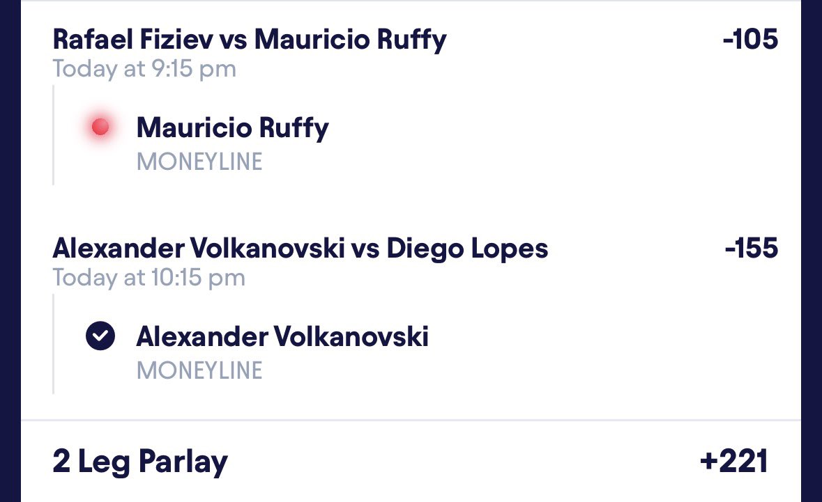 checkthetrap's tweet photo. Is ufc rigged? https://t.co/OYpyOwM1E0