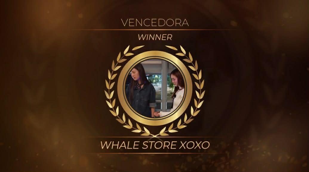 Thank you so much to everyone to the love and support for #คุณวาฬร้านชำ #WhaleStoreXoxo 🦭🐳

#NPBLChoiceAwards2025

🏆GL SERIES OF THE YEAR : Whale Store XOXO
🏆KISS SCENE OF THE YEAR : Whale Store XOXO
🏆DRAMATIC SCENE OF THE YEAR : Whale Store XOXO
🏆OST OF THE YEAR :  My Only