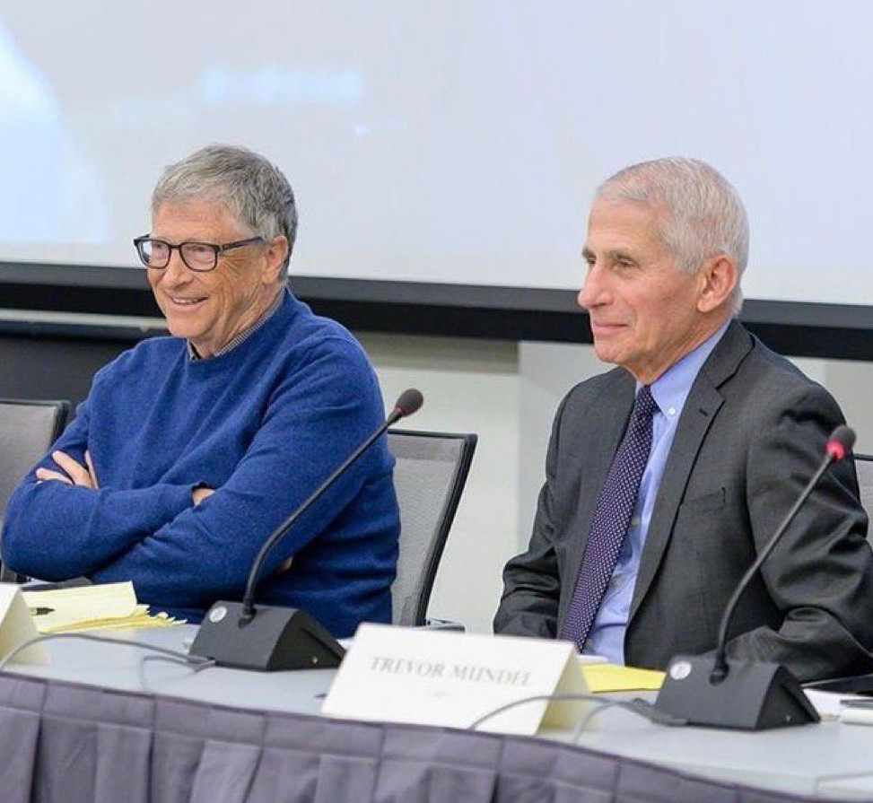 iluminatibot's tweet image. Bill Gates got STDs from Russian hookers and then tried to drug his wife so she wouldn't know.

This was the public health "expert" that democrats demanded we follow.