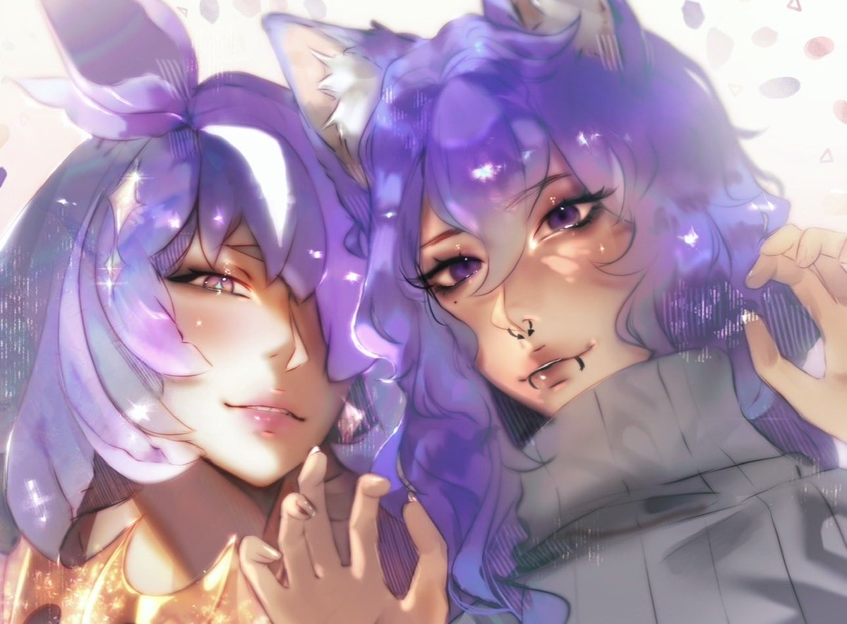 Batty | Vtuber 🩸🪻 tweet media