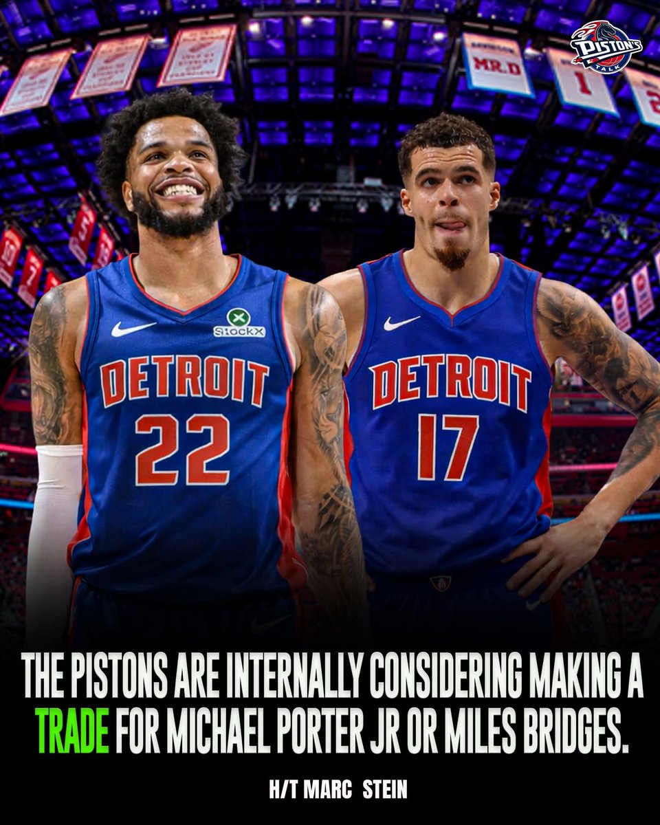 <a href="/AllBall_TV/">ALLBALL TV</a> my favorite Knicks fans but yall got my pistons fucked up 🤣🤣🤣