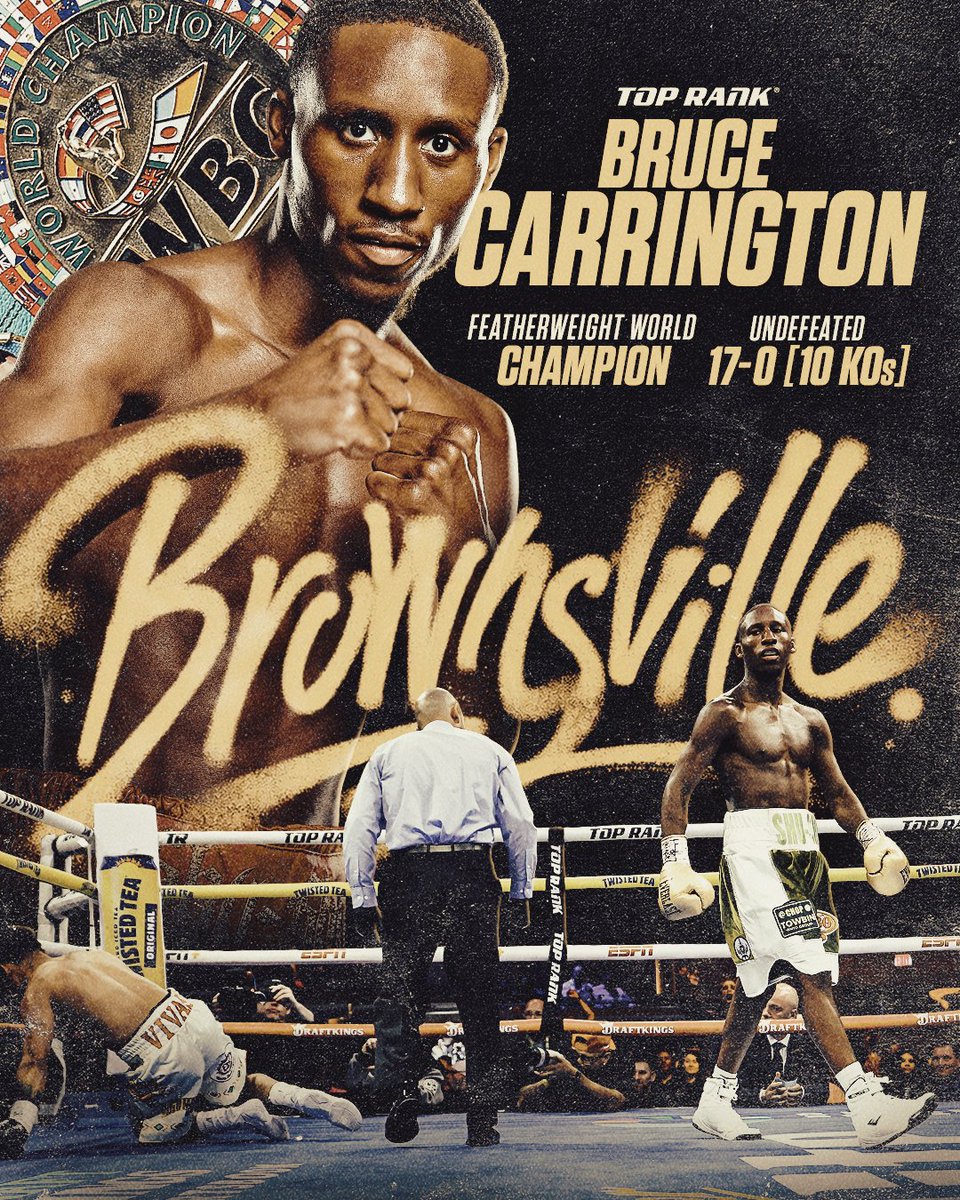 Top Rank Boxing tweet media