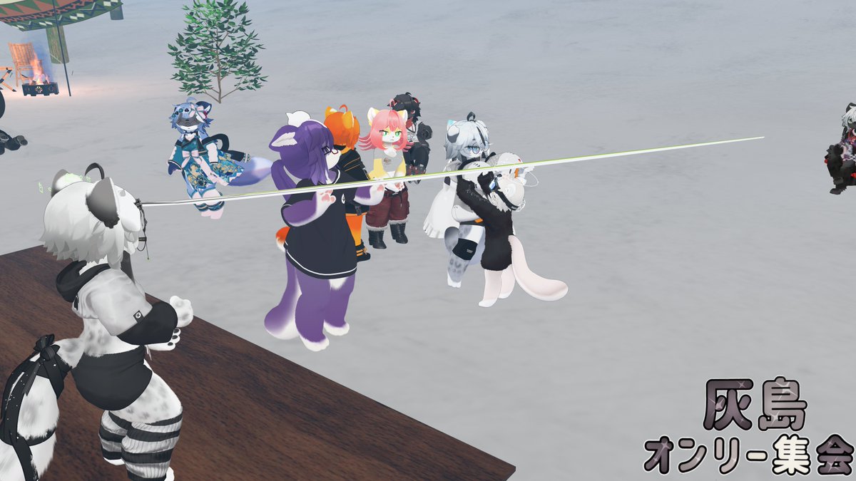 #第8回灰島オンリー集会