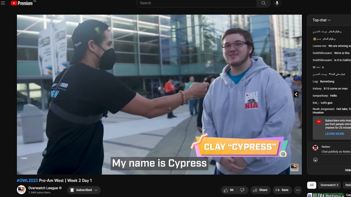 Cypress tweet media