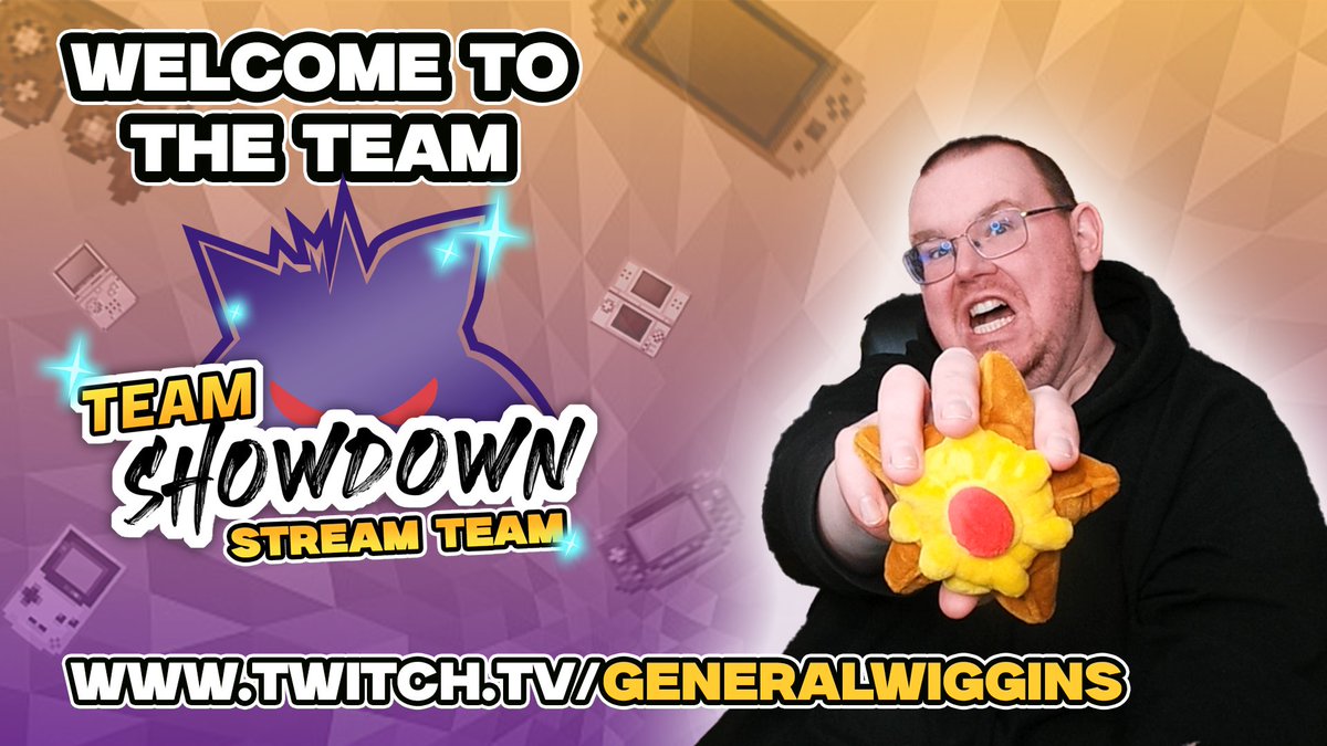 Please welcome <a href="/GeneralWiggins/">BigWiggins</a>  as the newest member of the Team Showdown Stream Team!
We’re excited to have you on board and can’t wait to see what’s ahead. 🎉
