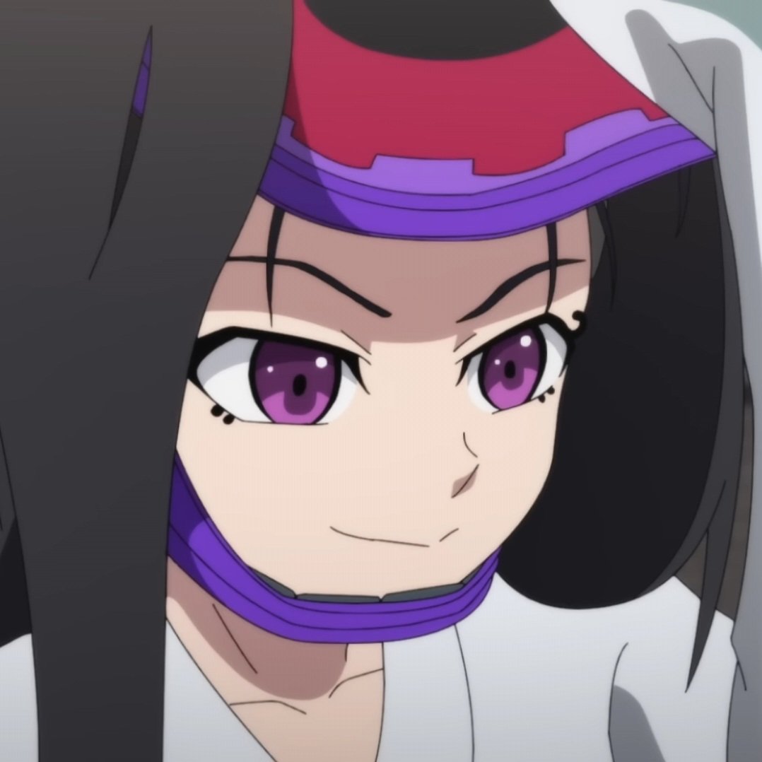 dying_ken's tweet image. my wife tenka as an onryō, and one that also makes the same creaking noise as my wife kayako??? yes please!