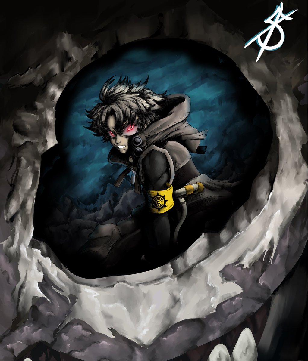 🧵Stitched teeth🦷comms open tweet media