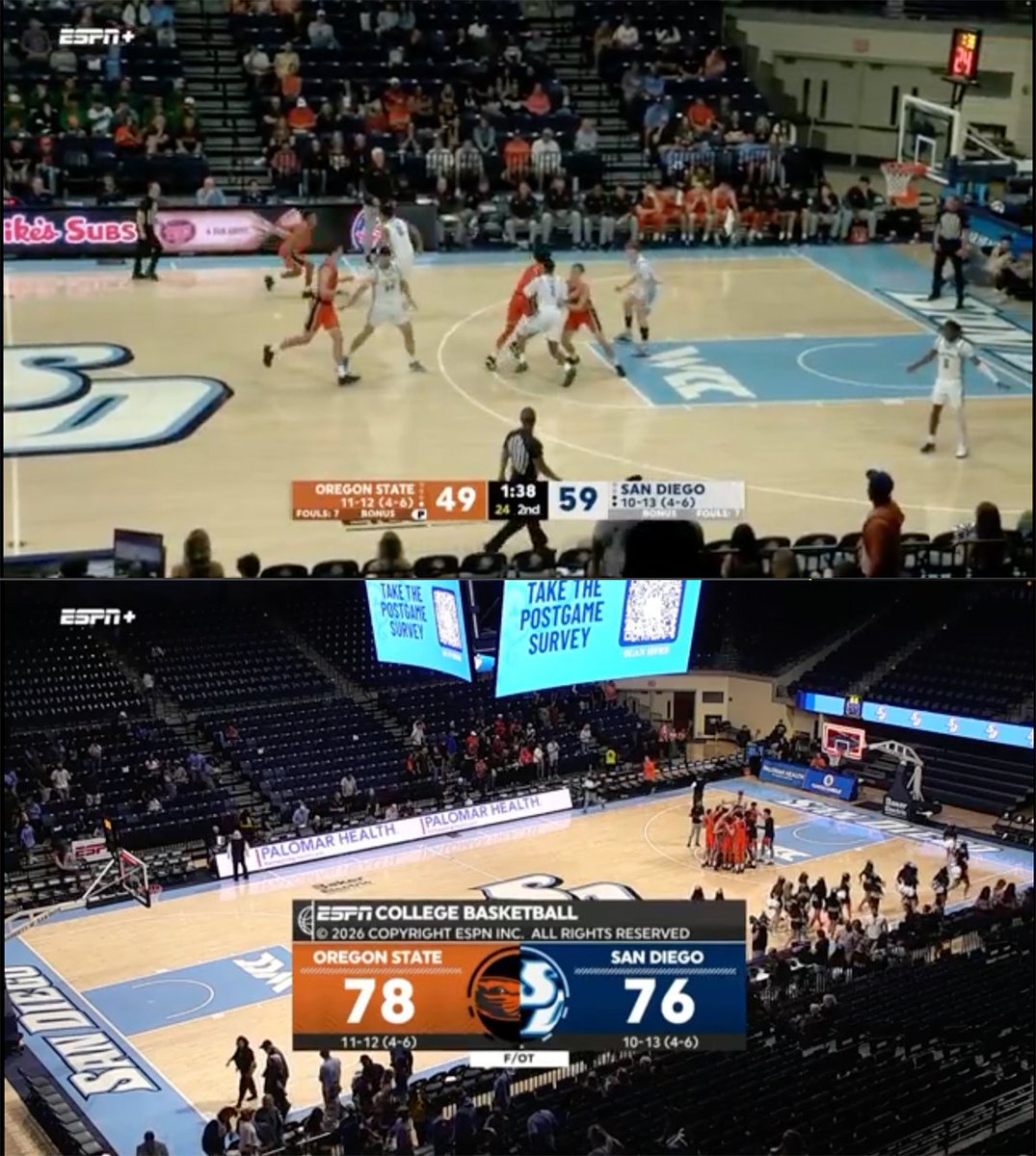 Oregon State Hoops tweet media