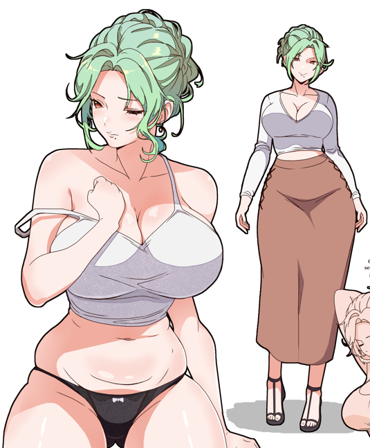 Well shit... Looks like you're up Emie!
Choose your scenario or suggest your own!
strawpoll.com/7rnzVrmeDnO

(I will remove excess suggestions at my own discretion if I feel they redundant or out of my comfort zone.)