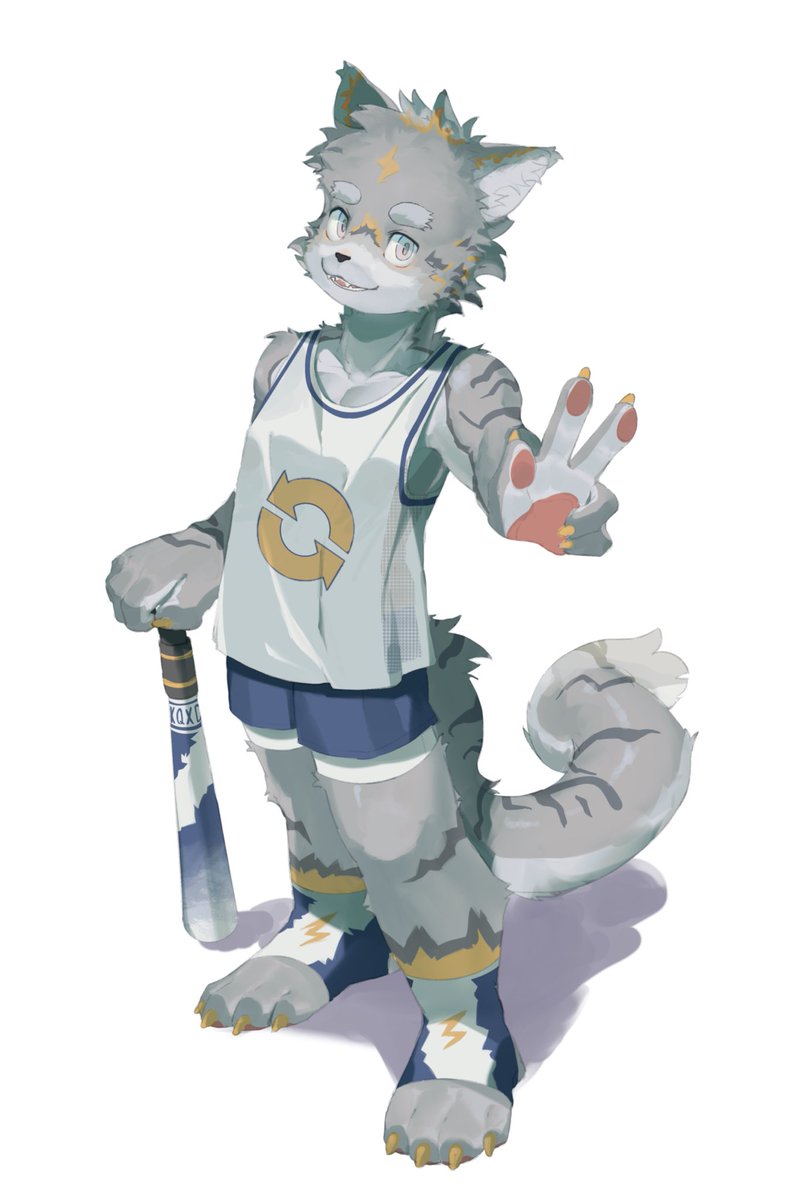 蓝紫色大狗 tweet media