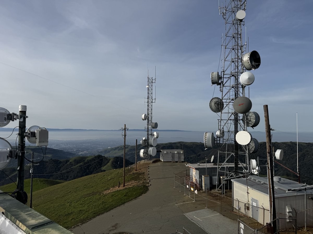 Ian Parker W6TCP tweet media