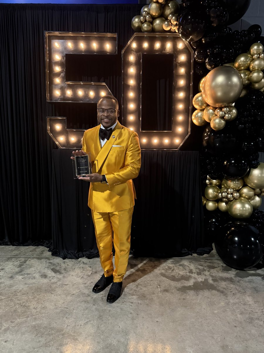 Antwon D. Woods, PhD, MBA tweet media