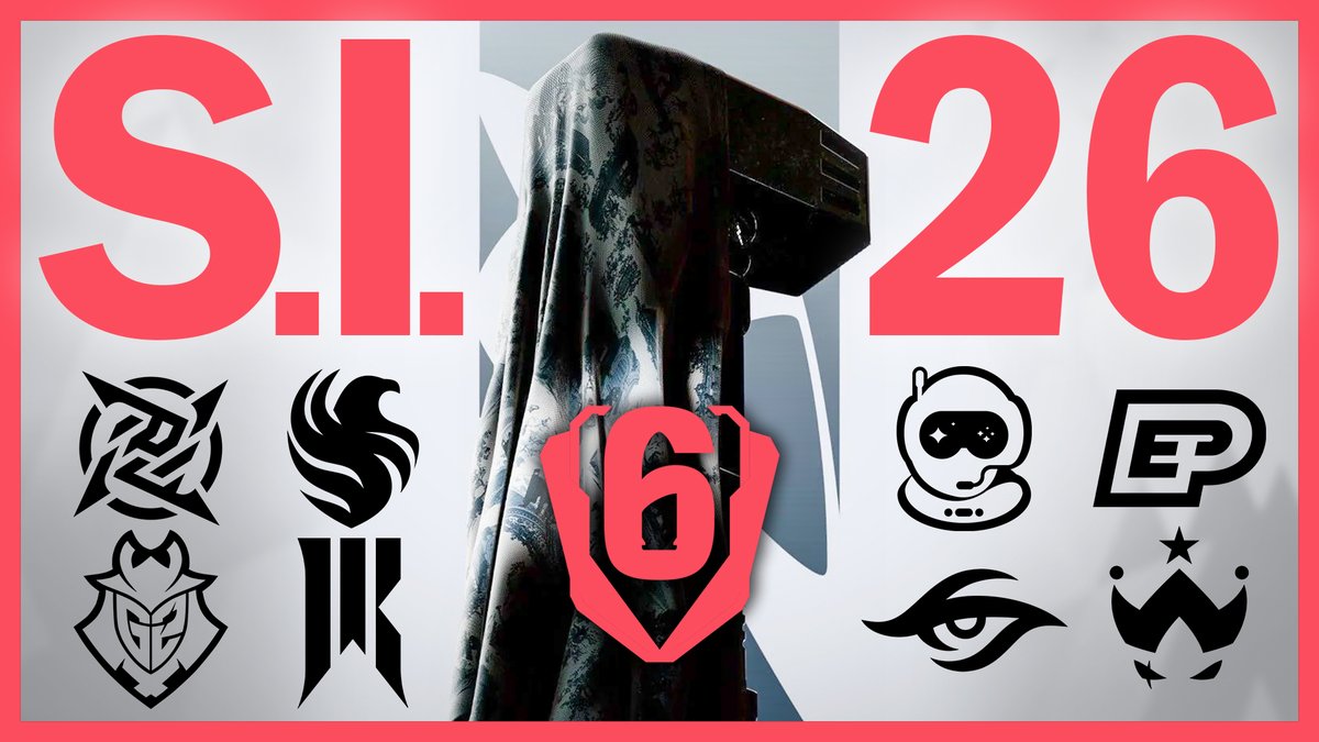 MrSmileyCo's tweet photo. New video is up! Talking Six Invitational 2026, where I think each team sits, and ending it off with predictions.

Check it out! https://t.co/oDQgJIEQep https://t.co/gGuvsh3spx