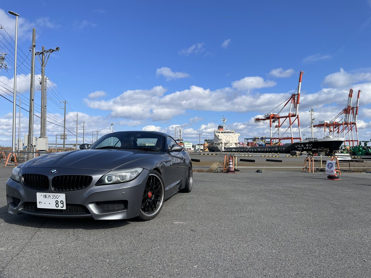 Shohei_E89's tweet photo. 仕様変更！
BBS RG-R
8.5+30 9.5j+35
BRIDGESTONE POTENZA SPORT
235/35R/19 265/30R/19
思い切って鍛造RG-Rを装着
海外向け仕様のPOTENZA というレアモノ
これからもたくさん乗るぞ！🔥 https://t.co/AABvqnZc1J