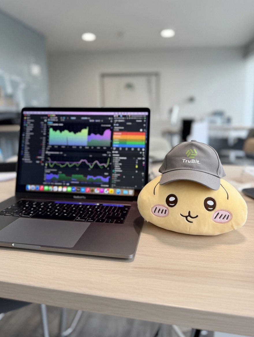 TruBit華語頻道 tweet media