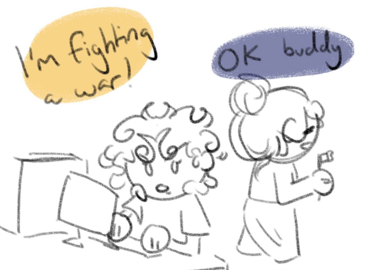 (Oc) stan wars but one of them is ur bf #originalcharacter #ocartist #artmoots #comics