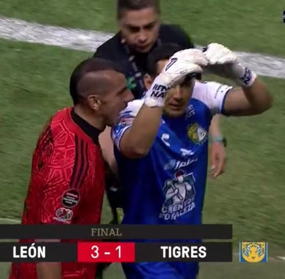 Espero toparnos en la liguilla para volver a dejarlos así: