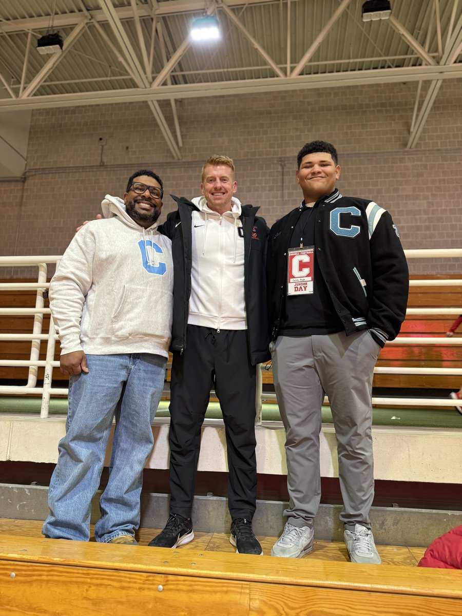 Caleb Pugh tweet media